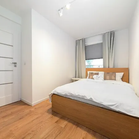 Apartamento Mieszczanska Modern By Bookinghost Wrocław