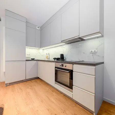 Mieszczanska Modern By Bookinghost Apartamento