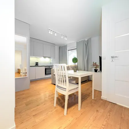 Mieszczanska Modern By Bookinghost Apartamento Wrocław